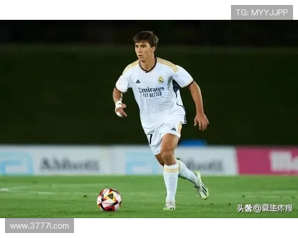 皇家马德里聚焦当红青训营新星
